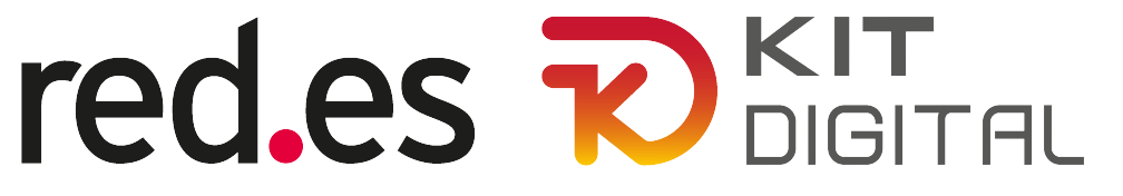 Logo red kit digital