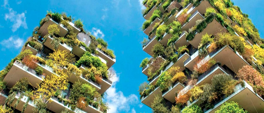 arquitectura-en-barcelona-edificio-con-plantas